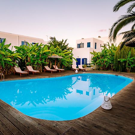 Casa Di Roma Apart otel Páros Dış mekan fotoğraf