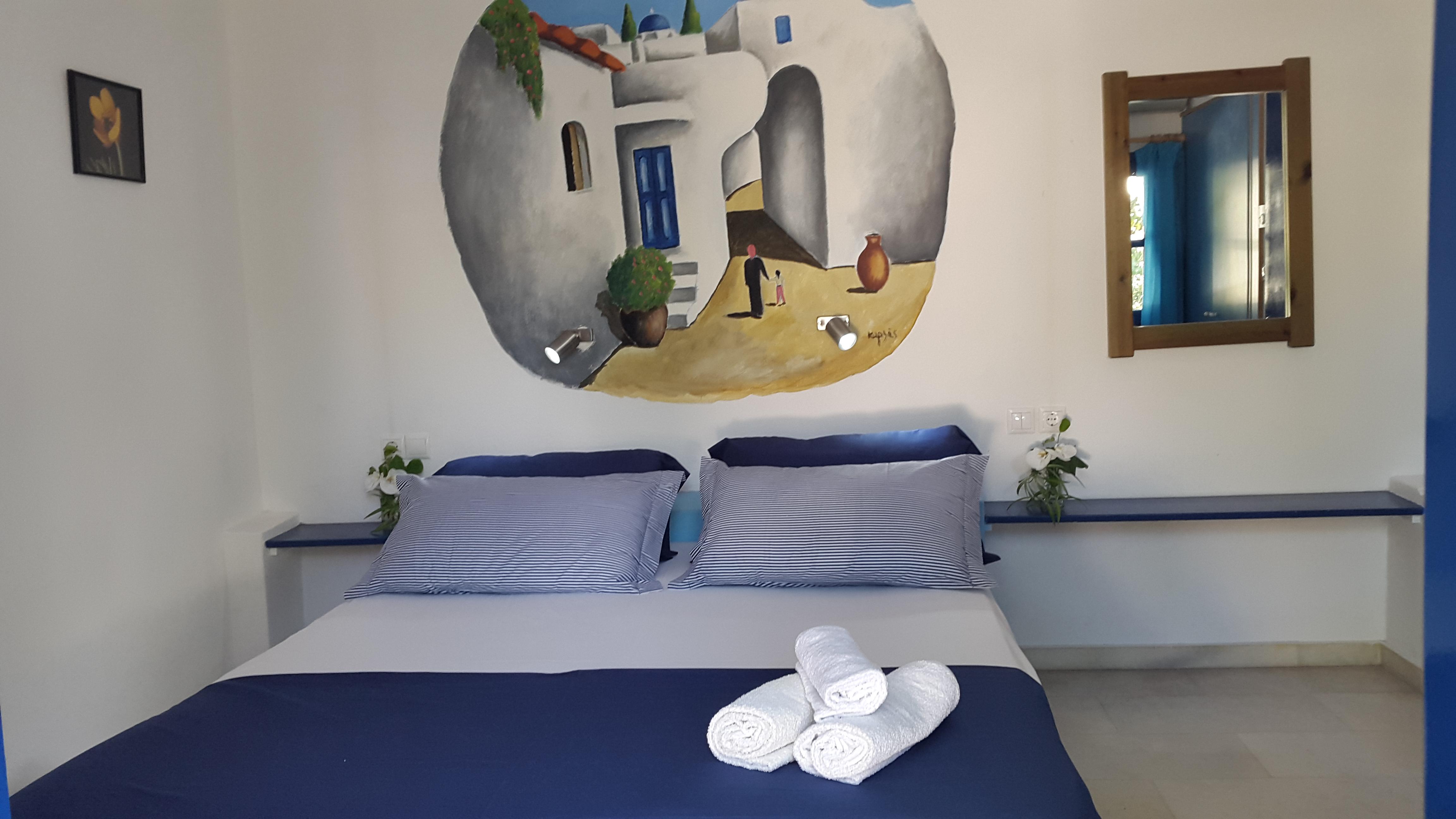Casa Di Roma Apart otel Páros Dış mekan fotoğraf