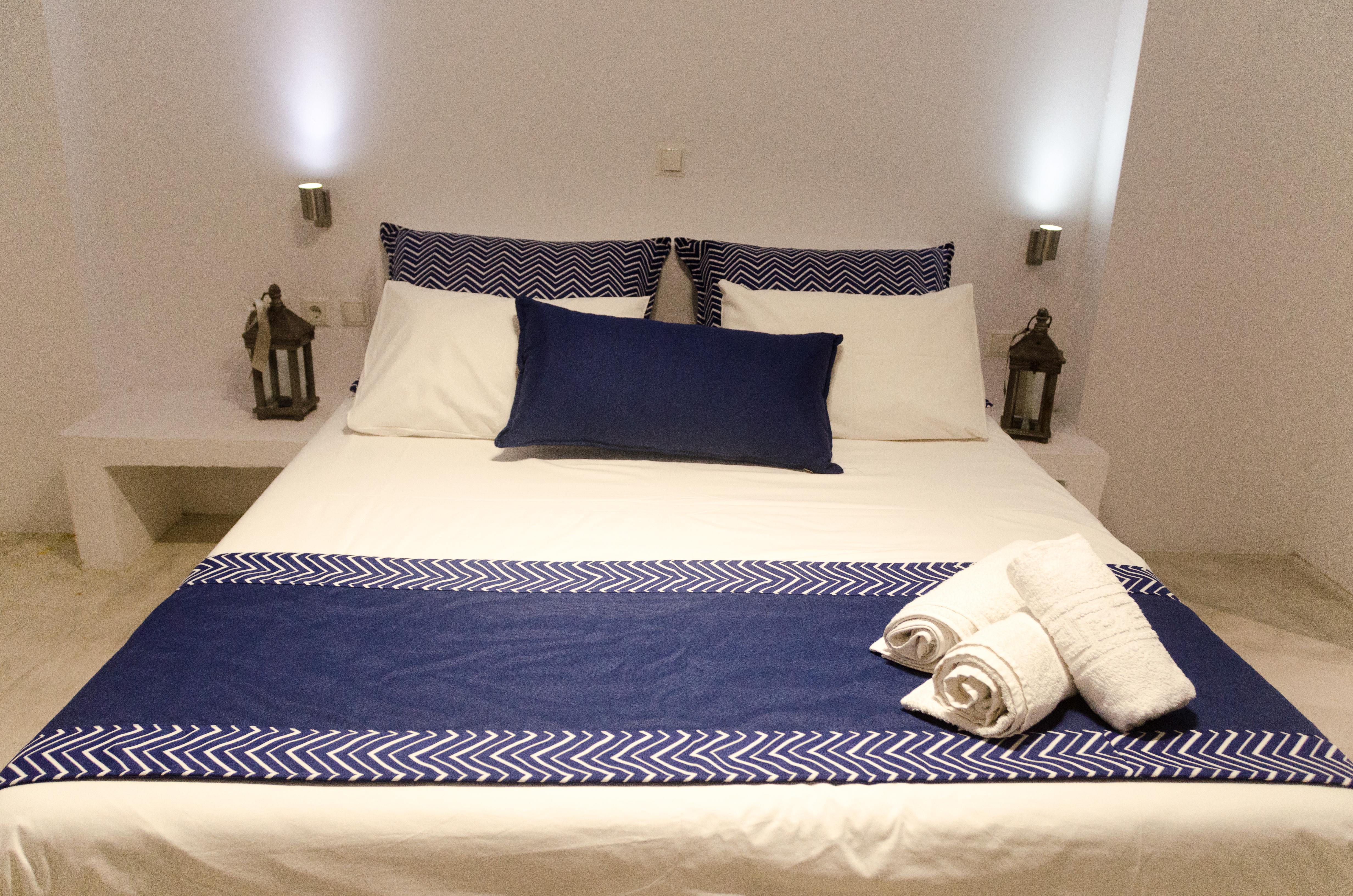 Casa Di Roma Apart otel Páros Dış mekan fotoğraf