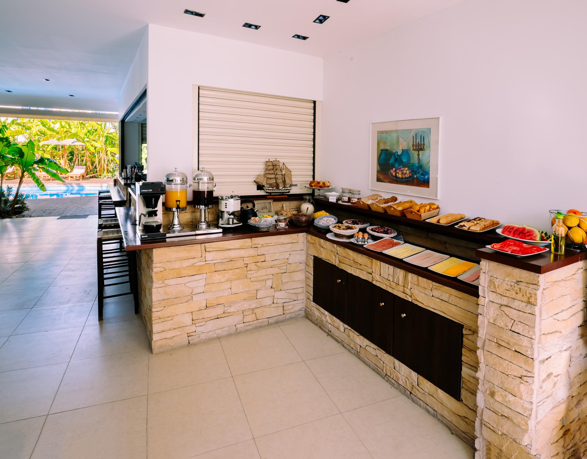 Casa Di Roma Apart otel Páros Dış mekan fotoğraf