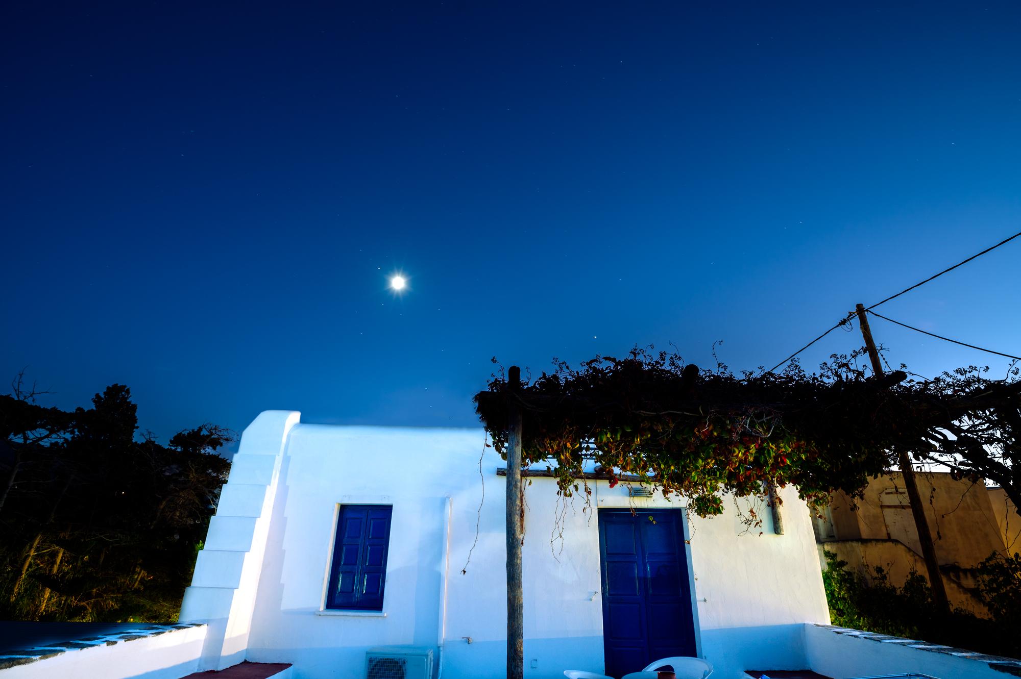 Casa Di Roma Apart otel Páros Dış mekan fotoğraf