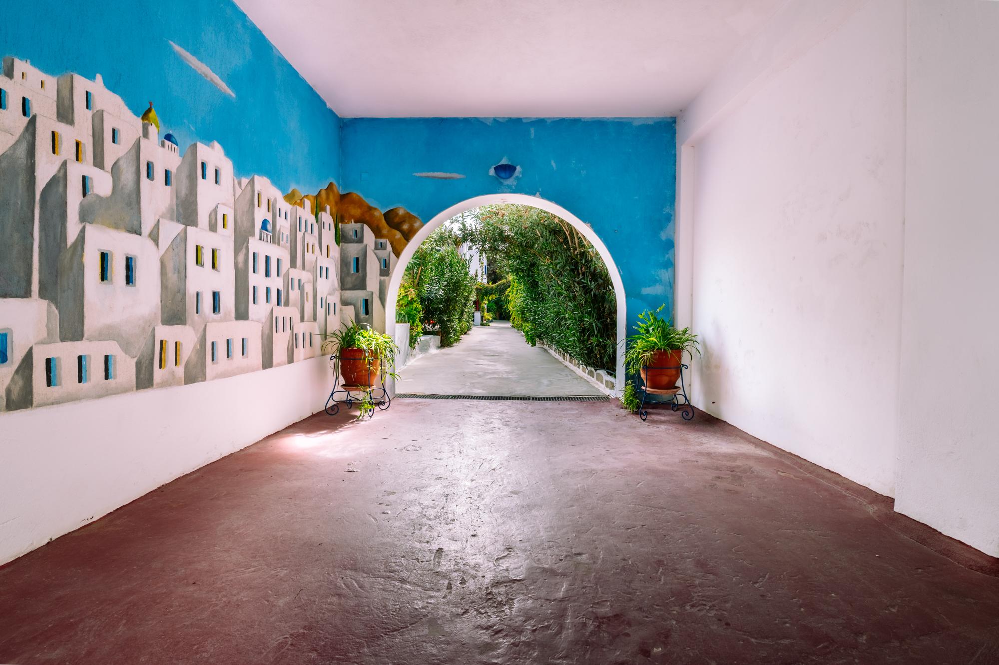Casa Di Roma Apart otel Páros Dış mekan fotoğraf