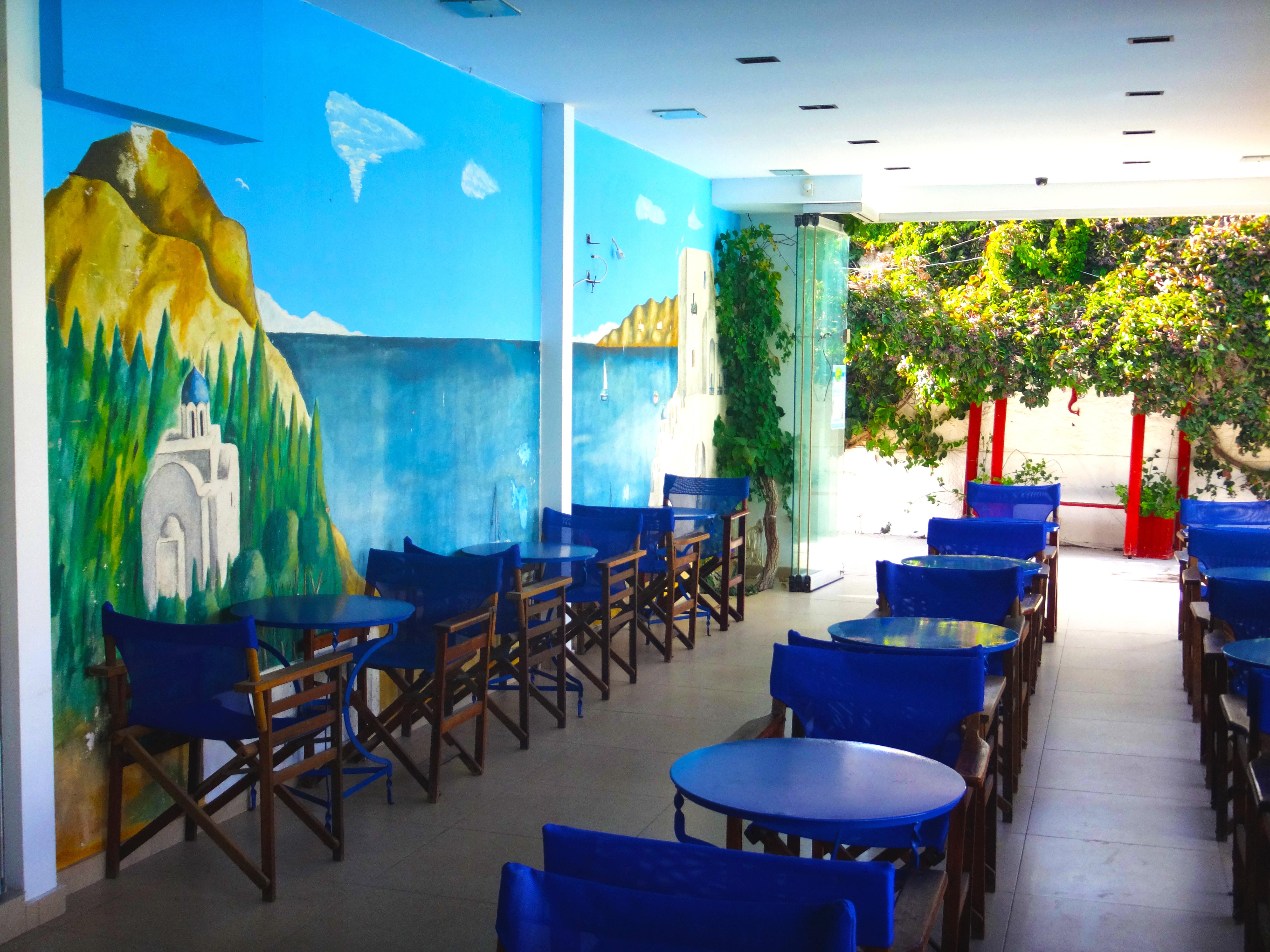 Casa Di Roma Apart otel Páros Dış mekan fotoğraf