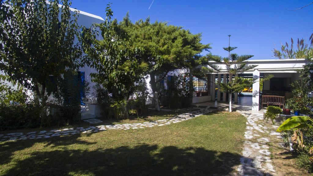Casa Di Roma Apart otel Páros Dış mekan fotoğraf