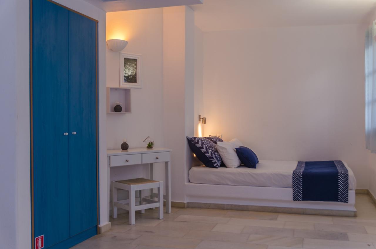 Casa Di Roma Apart otel Páros Dış mekan fotoğraf
