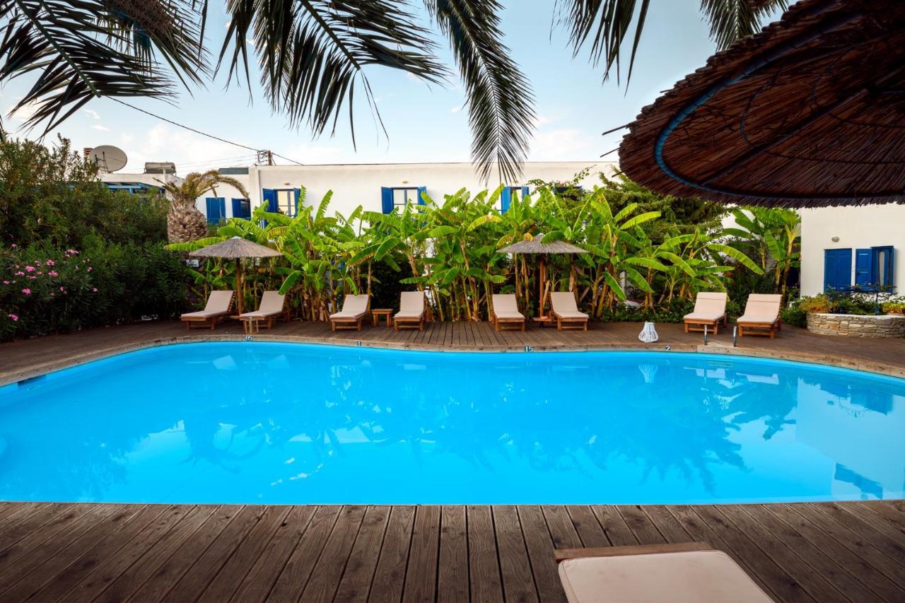 Casa Di Roma Apart otel Páros Dış mekan fotoğraf
