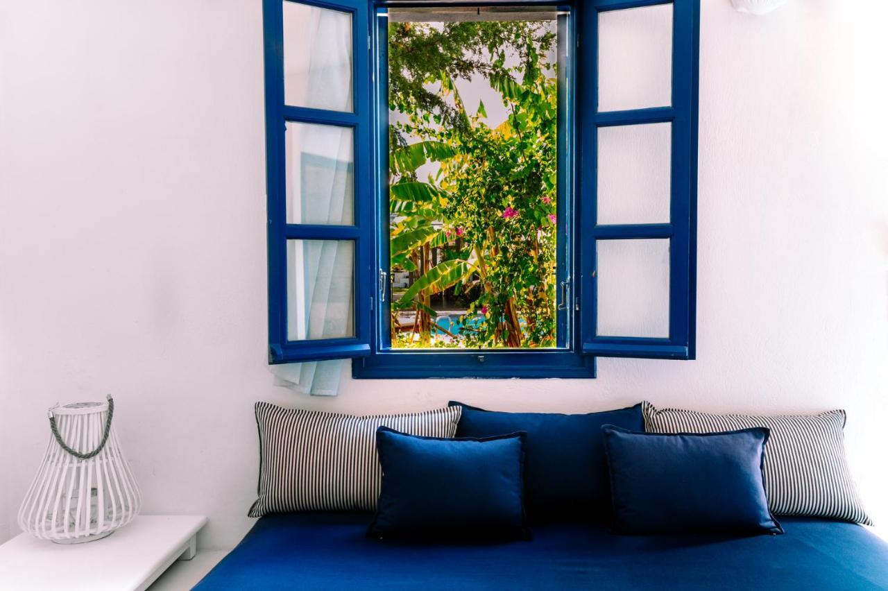 Casa Di Roma Apart otel Páros Dış mekan fotoğraf